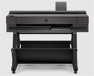 HP DesignJet T850 Impressora - Plotter de 36 polegadas